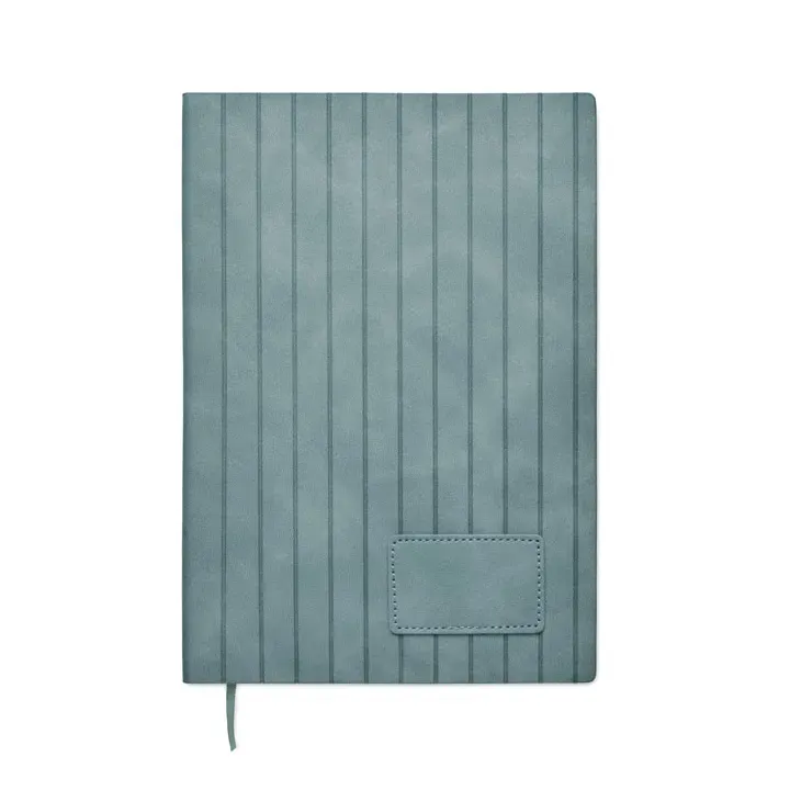 A5 notebook in smokey PU - MO2663 (MOCN#20)
